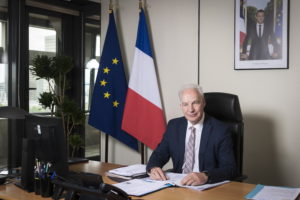 Alain SALESSE/MINEFI